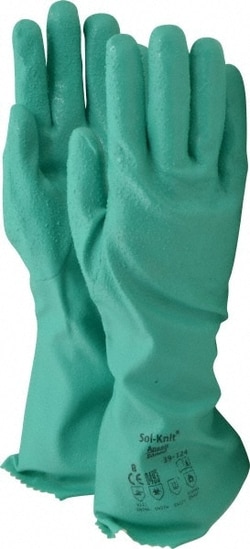 MSC&nbsp;SOL-KNIT NITRLE GLOVE