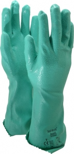 MSC&nbsp;SOL-KNIT NITRLE GLOVE