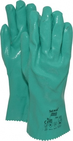 MSC&nbsp;SOL-KNIT NITRLE GLOVE