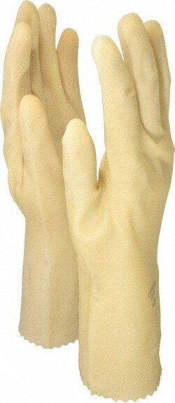 MSC&nbsp;PATTERN GRIP LATEX GLOVE