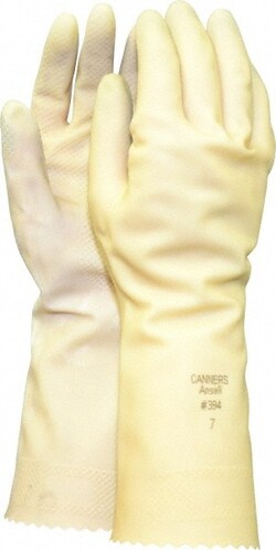 MSC&nbsp;PATTERN GRIP LATEX GLOVE