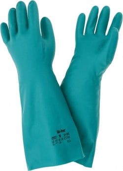 MSC&nbsp;SOLVEX NITRILE GLOVES