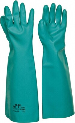 MSC&nbsp;SOLVEX NITRILE GLOVES