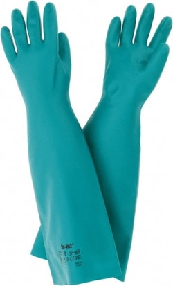 MSC&nbsp;SOLVEX NITRILE GLOVES