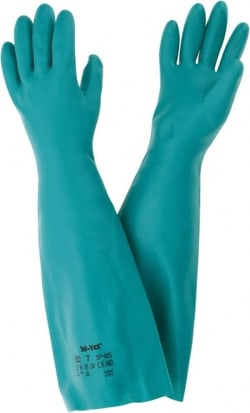 MSC&nbsp;SOLVEX NITRILE GLOVES
