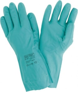 MSC&nbsp;SOLVEX NITRILE GLOVES