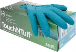 MSC&nbsp;ANSELL NITRILE DISP GLOVE
