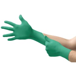 MSC&nbsp;ANSELL NITRILE DISP GLOVE