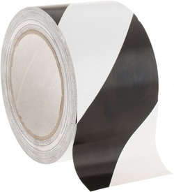 MSC&nbsp;HAZARD STRIPE SAFETY TAPE