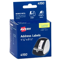 MSC&nbsp;ADDRESS PRINTER LABELS