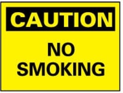 MSC&nbsp;CAUTION SERIES SIGNS