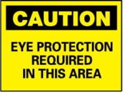 MSC CAUTION SERIES SIGNS