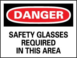 MSC&nbsp;DANGER SERIES SIGNS