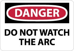 MSC&nbsp;DANGER SERIES SIGNS