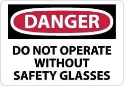 MSC&nbsp;DANGER SERIES SIGNS