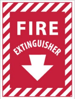 MSC&nbsp;FIRE SERIES SIGNS