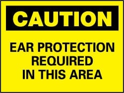 MSC NMC CAUTION SIGN