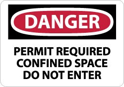 MSC DANGER SIGN