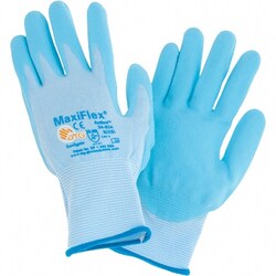 MSC GTEK LGT WT FOAM NTRL GLV