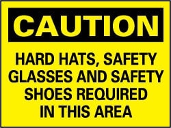 MSC HDHAT/GLS/SHOE RQ AREASGN