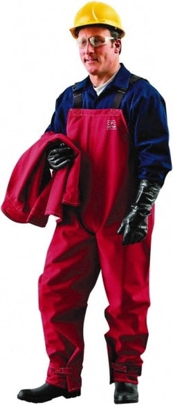 MSC CHEM RES POLY BIB OVRALL, Quantity: Each of 1