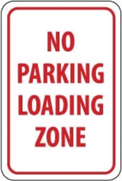 MSC&nbsp;NO PARKING LDING ZNE SGN
