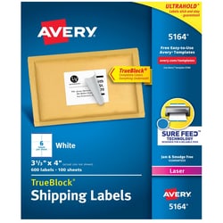 MSC&nbsp;TRUEBLOCK TECH SHIP LABEL