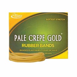 MSC&nbsp;PALE CREPE GOLD RBR BAND