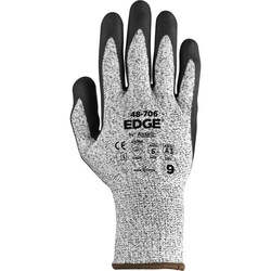 MSC&nbsp;EDGE HPPE/NITRILE C/R GLV