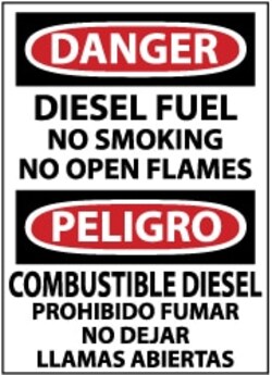 MSC&nbsp;DANGER BILNG DIESEL NO