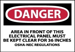 MSC&nbsp;MACHINE/EQUIP LABEL