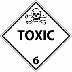 MSC&nbsp;TOXIC 6 SIGN