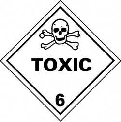 MSC&nbsp;TOXIC 6 SIGN