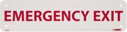MSC EMERGENCY EXIT SIGN