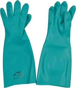 MSC&nbsp;SOLVEX NITRILE GLOVES