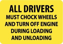 MSC&nbsp;ALL DRIVERS MUST SIGN