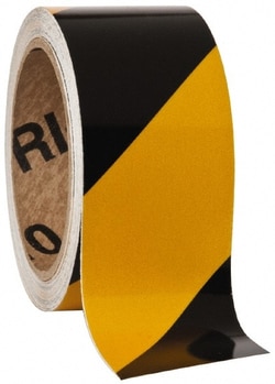 MSC PRES SENSITIVE SAFTY TAPE