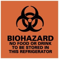 MSC&nbsp;BIOHAZARD  NO FOOD/DR LBL