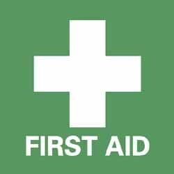 MSC&nbsp;FIRST AID LABEL