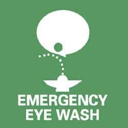 MSC&nbsp;EMERGENCY EYE WASH LBL