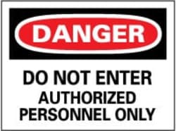MSC&nbsp;DNGR  ENT AUTH ONLY SIGN