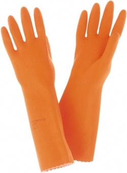 MSC&nbsp;ORNGE HEAVYWEIGHT RBR GLV