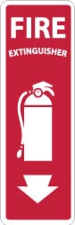 MSC&nbsp;FIRE EXTINGUISHER SIGN