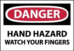 MSC&nbsp;HND HAZ WTCH UR FINGR SGN