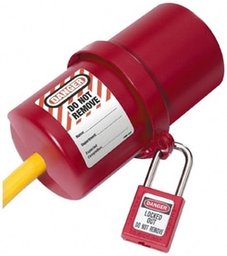 MSC&nbsp;ROTATING ELEC PLUG LCKOUT
