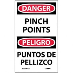 MSC&nbsp;DANGER SIGN