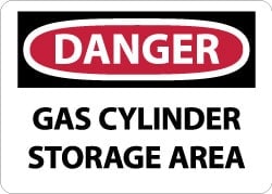 MSC 10X14 PLASTIC DANGER SIGN