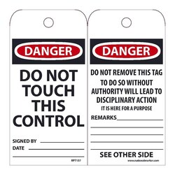 MSC&nbsp;6X3UNRIP VIN TAG W/GROMMT