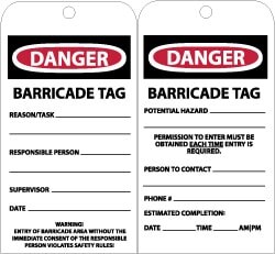 MSC&nbsp;6X3 UNRIP VINYL TAG