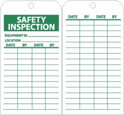 MSC&nbsp;SAFETY INSPECT RECORD